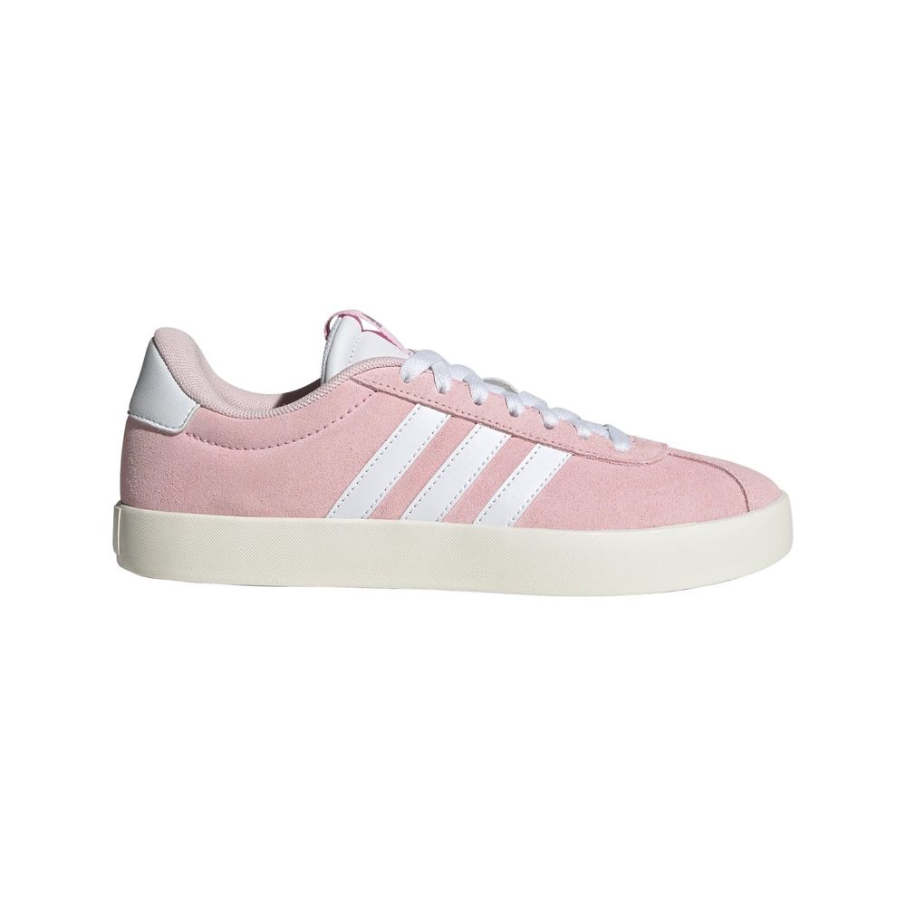Tenis Adidas VL Court 3.0 Adidas Rosa para Mujer