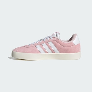 Foto 3 | Tenis Adidas VL Court 3.0 Adidas Rosa para Mujer