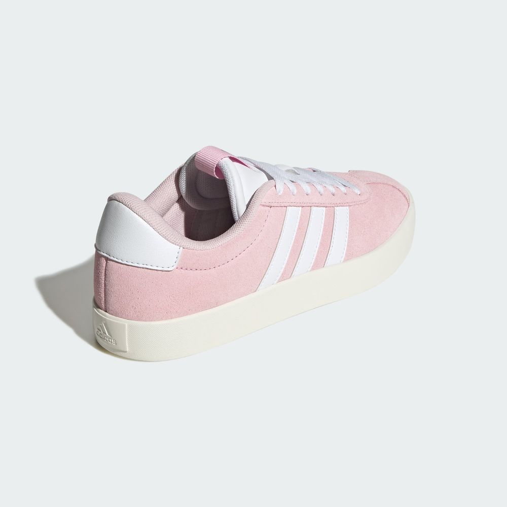 Foto 8 pulgar | Tenis Adidas VL Court 3.0 Adidas Rosa para Mujer