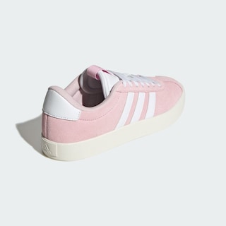 Foto 7 | Tenis Adidas VL Court 3.0 Adidas Rosa para Mujer