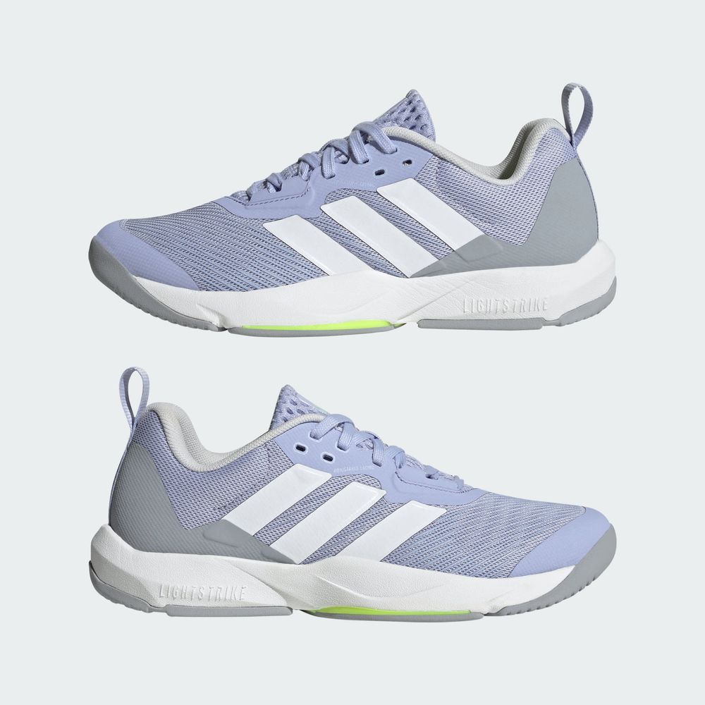 Foto 9 pulgar | Rapidmove 2 Trainer W Adidas Violeta Mujer