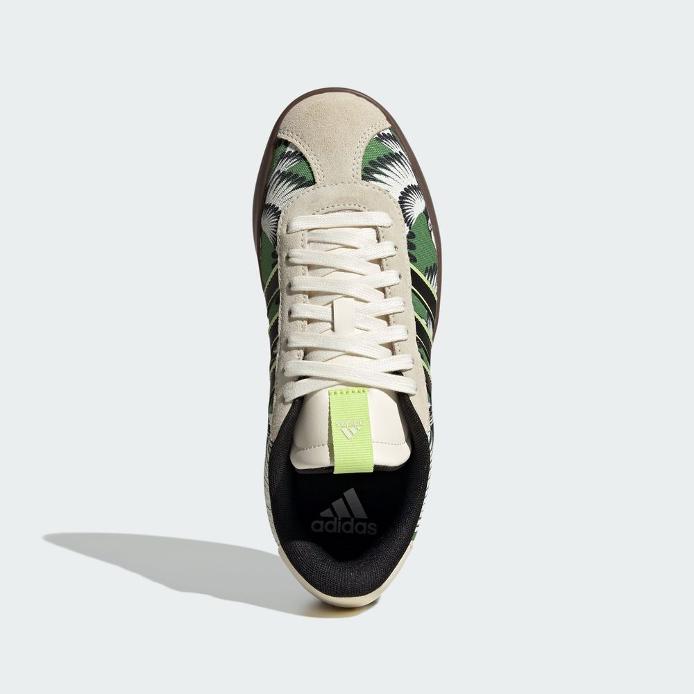 Foto 4 | Vl Court 3.0 Adidas Blanco Mujer