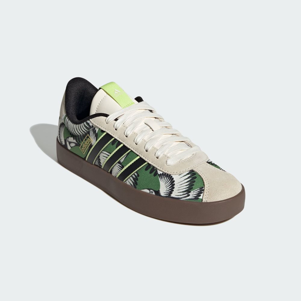 Foto 6 | Vl Court 3.0 Adidas Blanco Mujer
