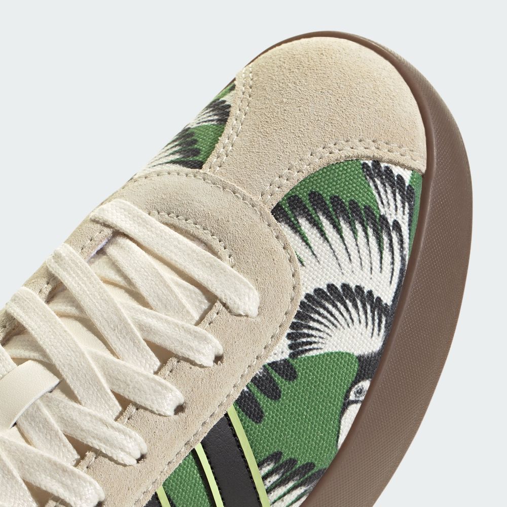 Foto 8 | Vl Court 3.0 Adidas Blanco Mujer