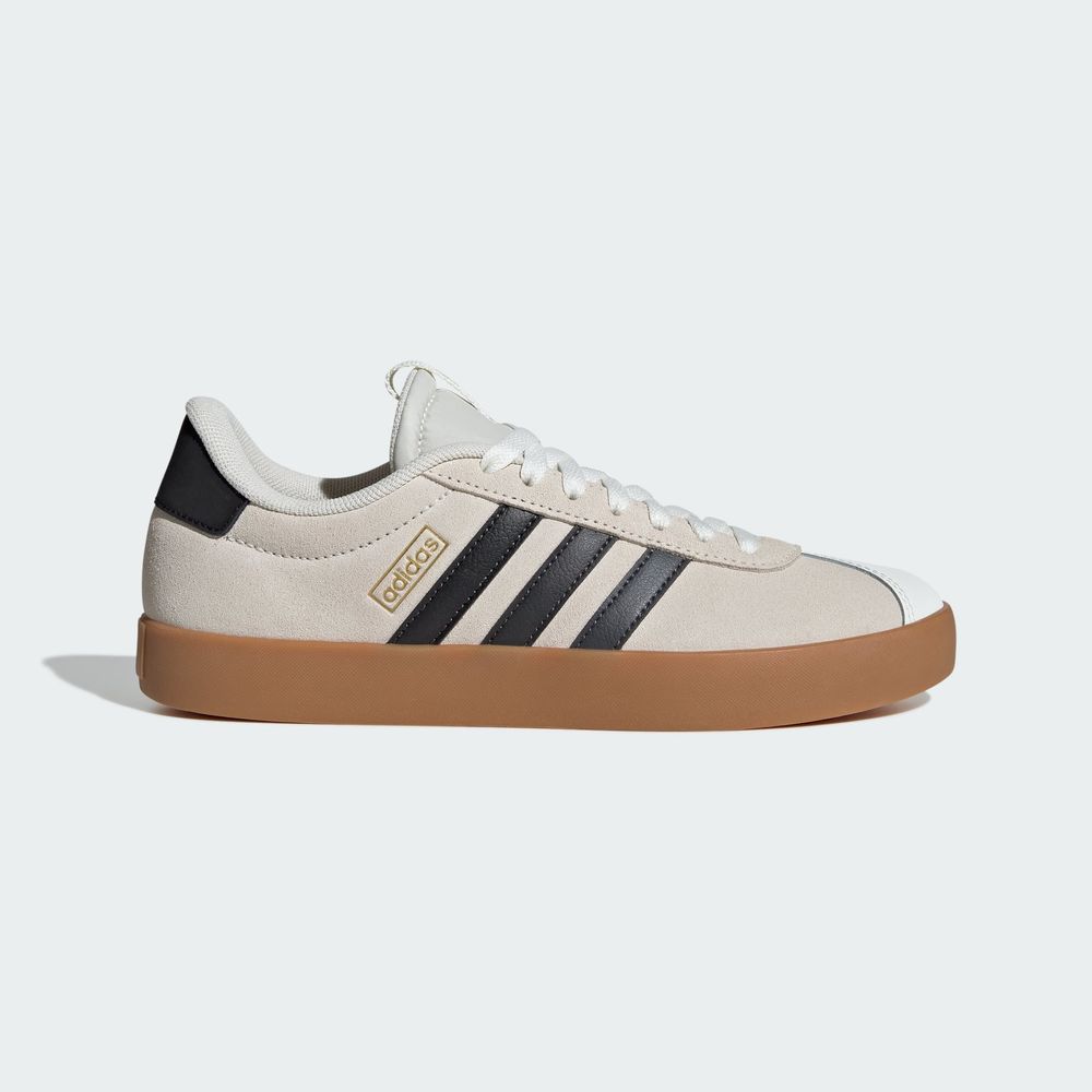 Foto 3 pulgar | Tenis Adidas Vl Court 3.0 Adidas Blanco Mujer