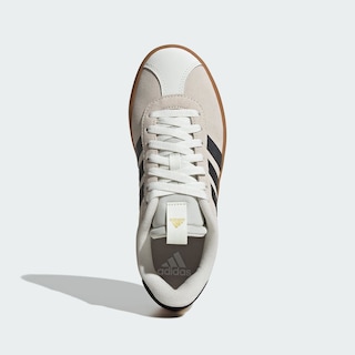 Foto 4 | Tenis Adidas Vl Court 3.0 Adidas Blanco Mujer