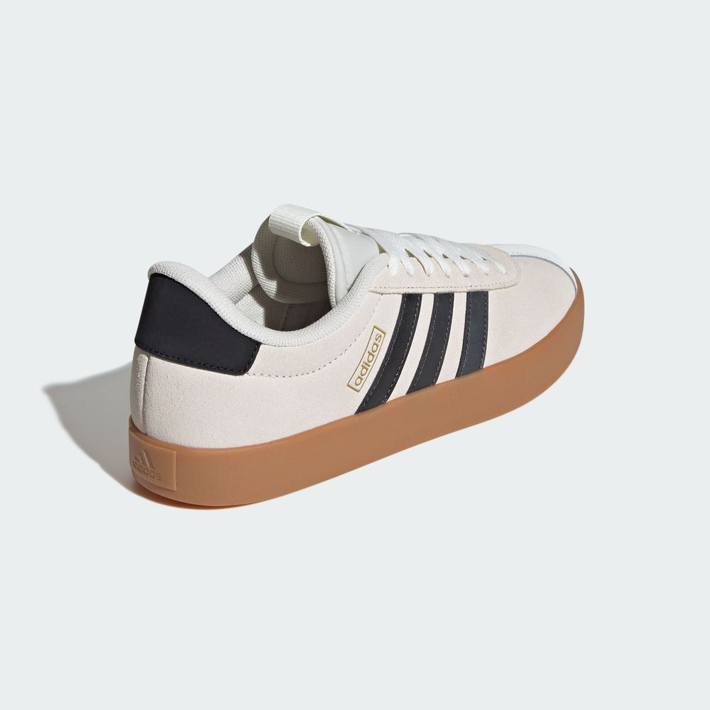 Foto 8 pulgar | Tenis Adidas Vl Court 3.0 Adidas Blanco Mujer