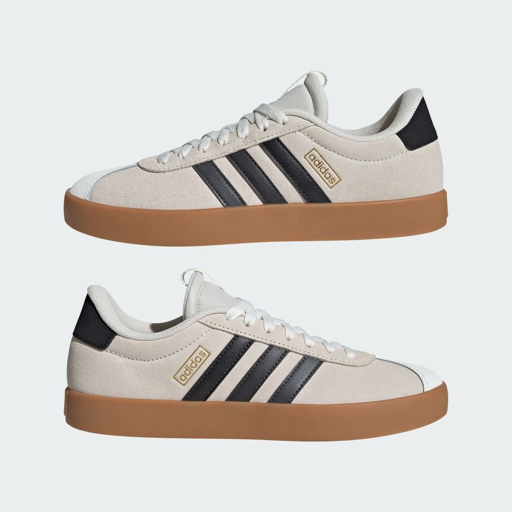 Foto 9 pulgar | Tenis Adidas Vl Court 3.0 Adidas Blanco Mujer