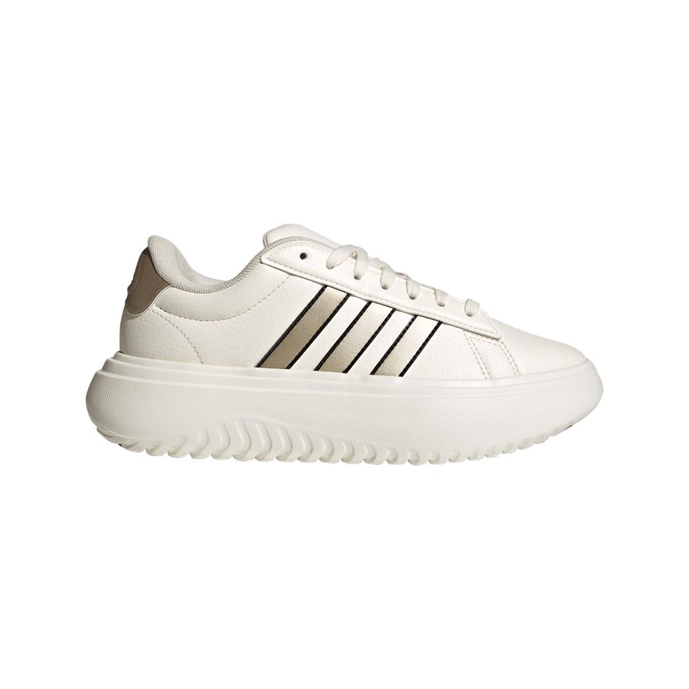 Foto 1 | Tenis Adidas Grand Court Platform para Mujer