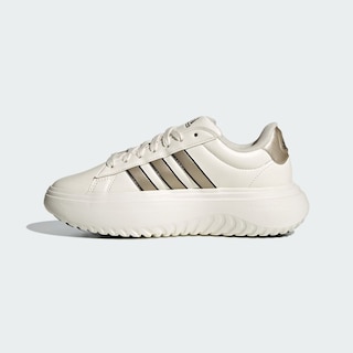Foto 3 | Tenis Adidas Grand Court Platform para Mujer