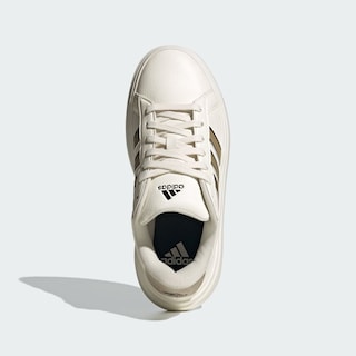 Foto 4 | Tenis Adidas Grand Court Platform para Mujer