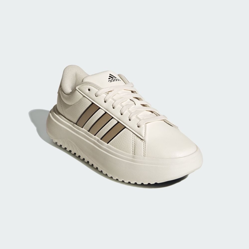 Foto 7 pulgar | Tenis Adidas Grand Court Platform para Mujer