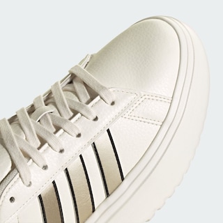 Foto 8 | Tenis Adidas Grand Court Platform para Mujer
