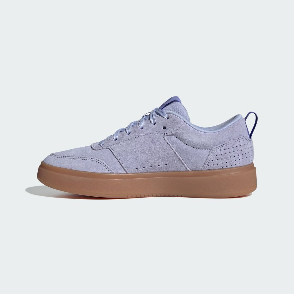 Foto 4 pulgar | Tenis Park St Adidas Violeta Mujer