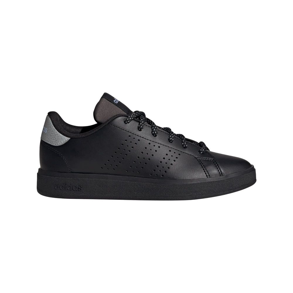 Foto 1 | Advantage Base 2.0 Adidas Negro Mujer