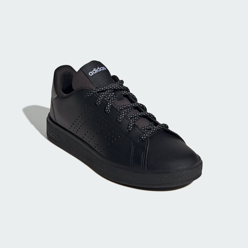 Foto 6 | Advantage Base 2.0 Adidas Negro Mujer