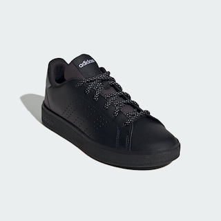 Foto 6 | Tenis Advantage Base 2.0 Adidas Negros para Mujer