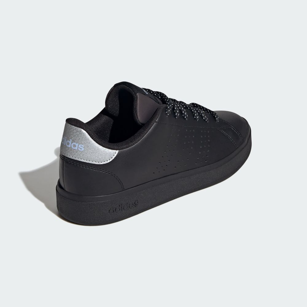 Foto 7 | Advantage Base 2.0 Adidas Negro Mujer