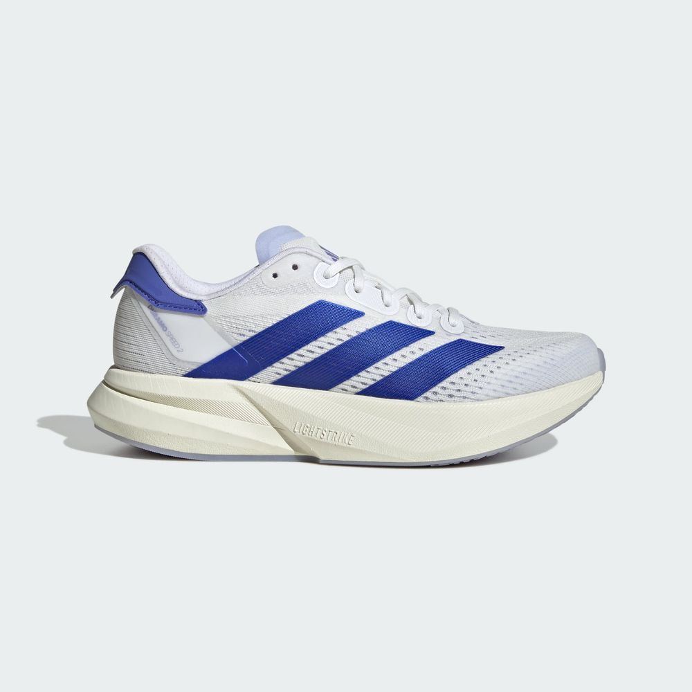 Foto 3 pulgar | Duramo Speed 2 W Adidas Blanco Mujer