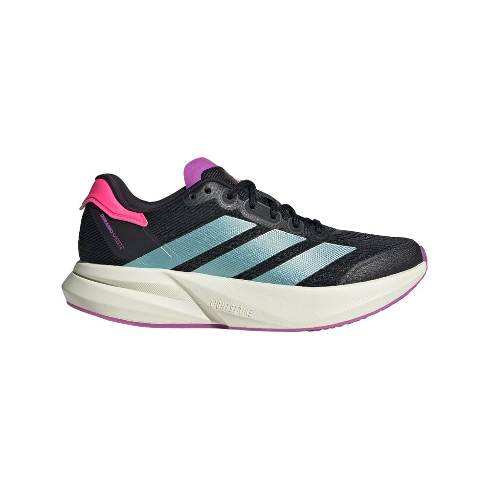 Foto 2 pulgar | Tenis Duramo Speed 2 W Adidas Negros para Mujer