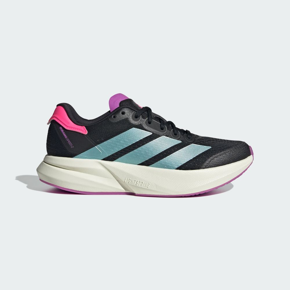 Foto 3 pulgar | Tenis Duramo Speed 2 W Adidas Negros para Mujer