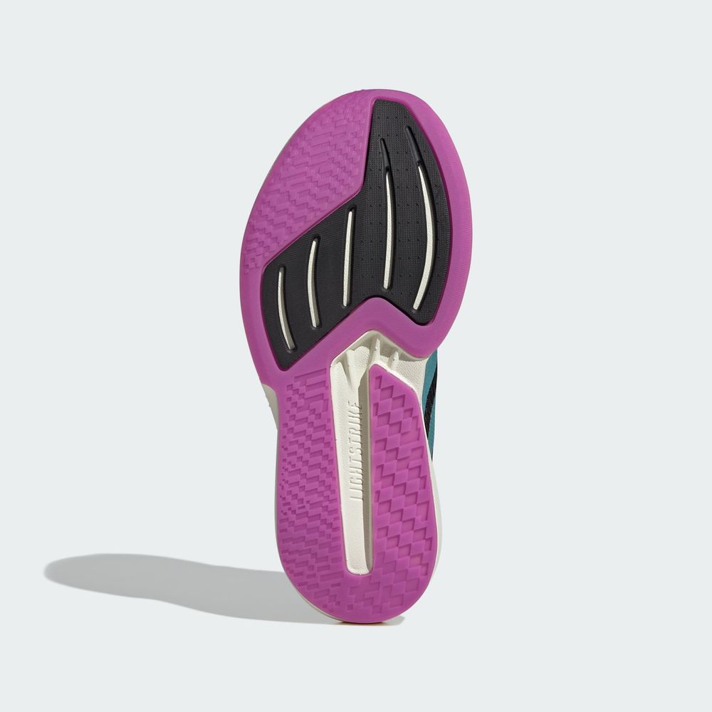 Foto 6 pulgar | Tenis Duramo Speed 2 W Adidas Negros para Mujer