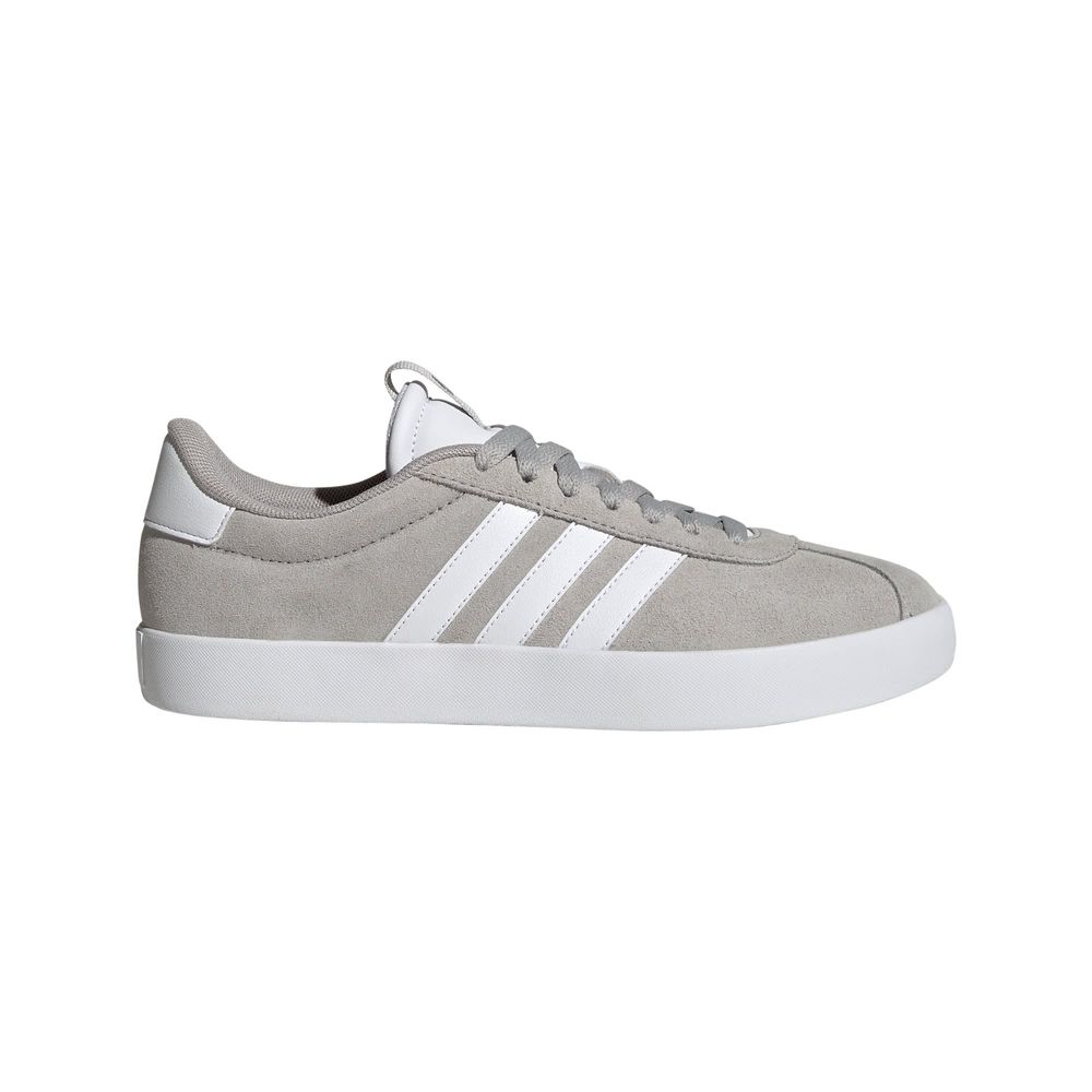 Foto 2 pulgar | Tenis Adidas VL Court 3.0 Adidas Gris para Mujer