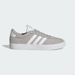 Foto 2 | Tenis Adidas VL Court 3.0 Adidas Gris para Mujer