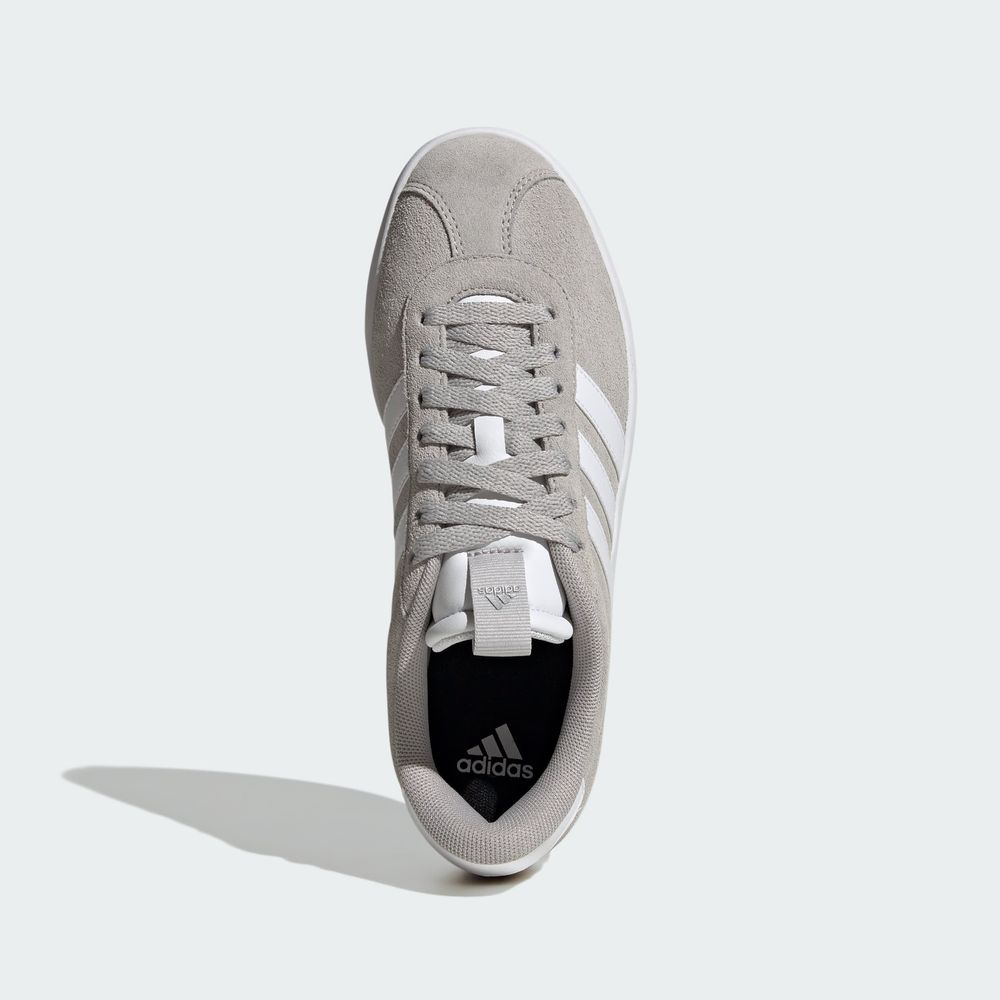 Foto 5 pulgar | Tenis Adidas VL Court 3.0 Adidas Gris para Mujer