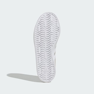Foto 5 | Tenis Adidas VL Court 3.0 Adidas Gris para Mujer
