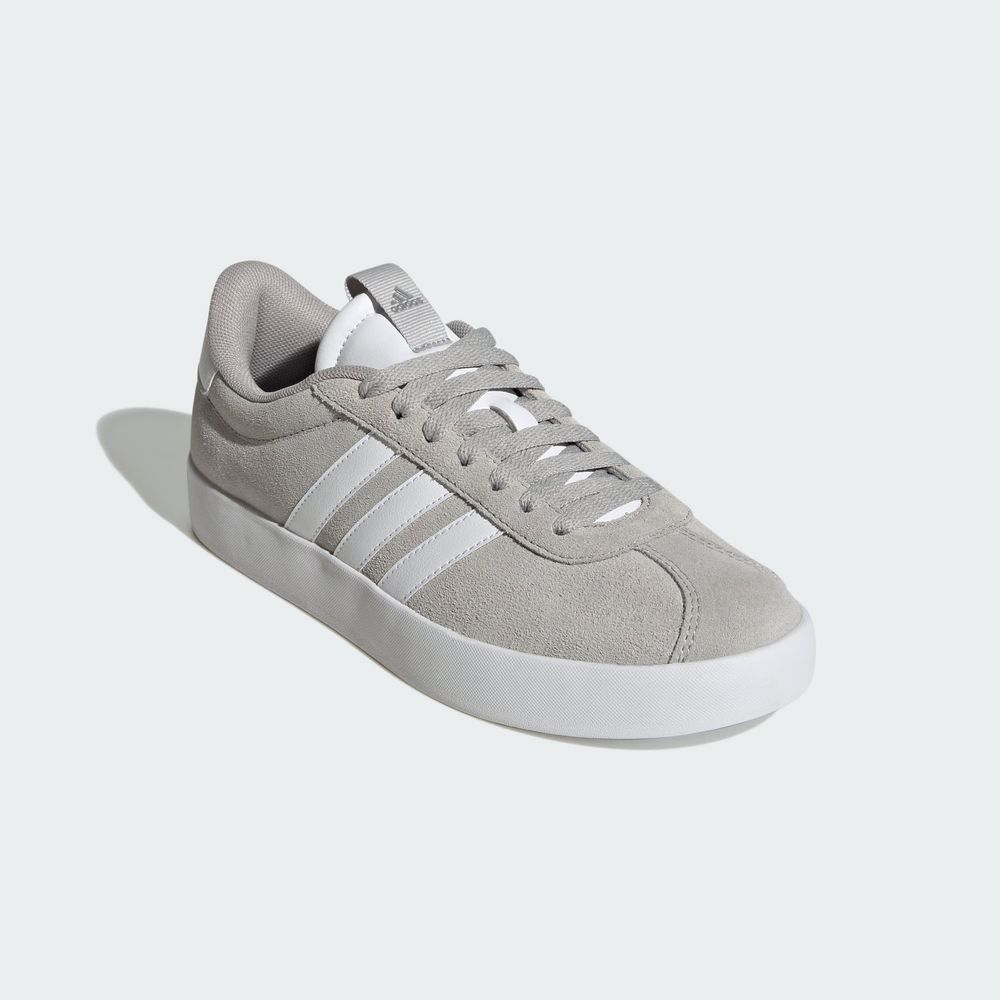 Foto 7 pulgar | Tenis Adidas VL Court 3.0 Adidas Gris para Mujer