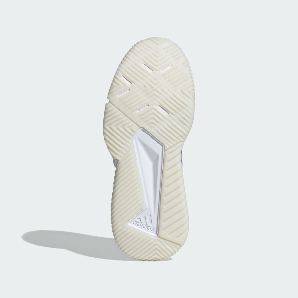 Foto 6 pulgar | Tenis Courtquick Padel W Adidas Blancos para Mujer