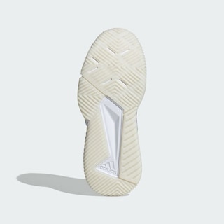 Foto 5 | Tenis Courtquick Padel W Adidas Blancos para Mujer