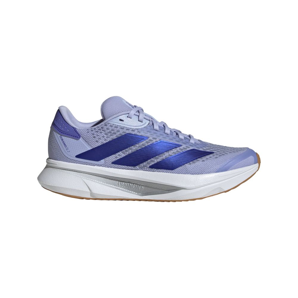 Foto 2 pulgar | Tenis Duramo Sl2 W Adidas Violeta para Mujer
