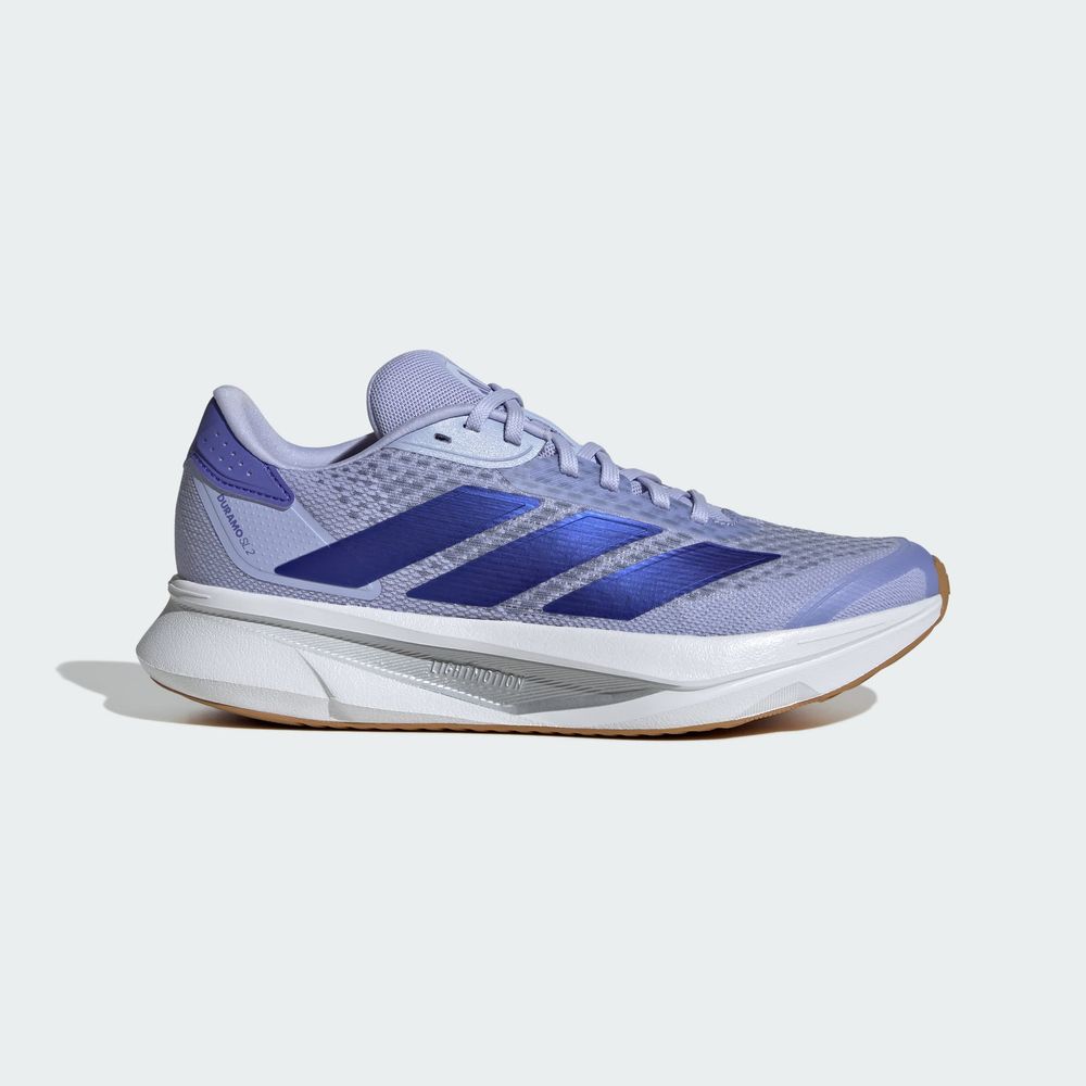 Foto 3 pulgar | Tenis Duramo Sl2 W Adidas Violeta para Mujer