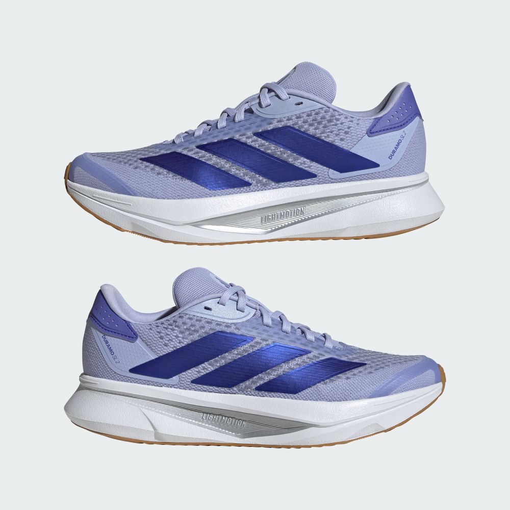 Foto 9 pulgar | Tenis Duramo Sl2 W Adidas Violeta para Mujer