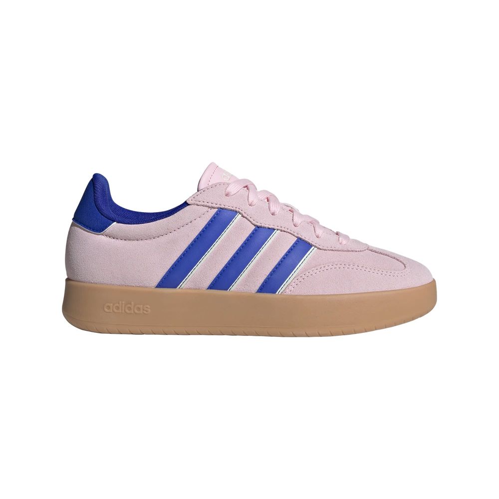 Foto 2 pulgar | Tenis Barreda Adidas Rosas para Mujer