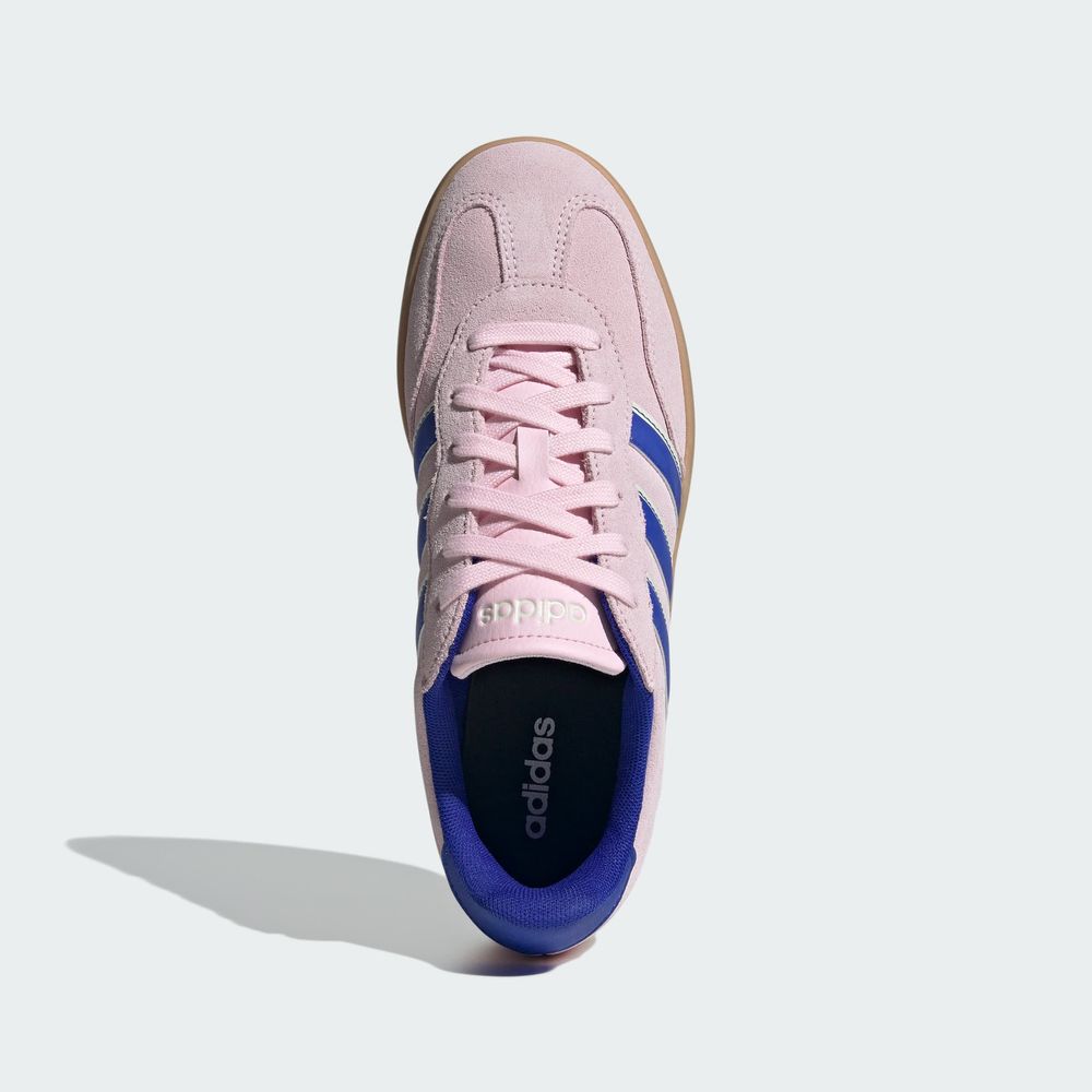 Foto 5 pulgar | Tenis Barreda Adidas Rosas para Mujer
