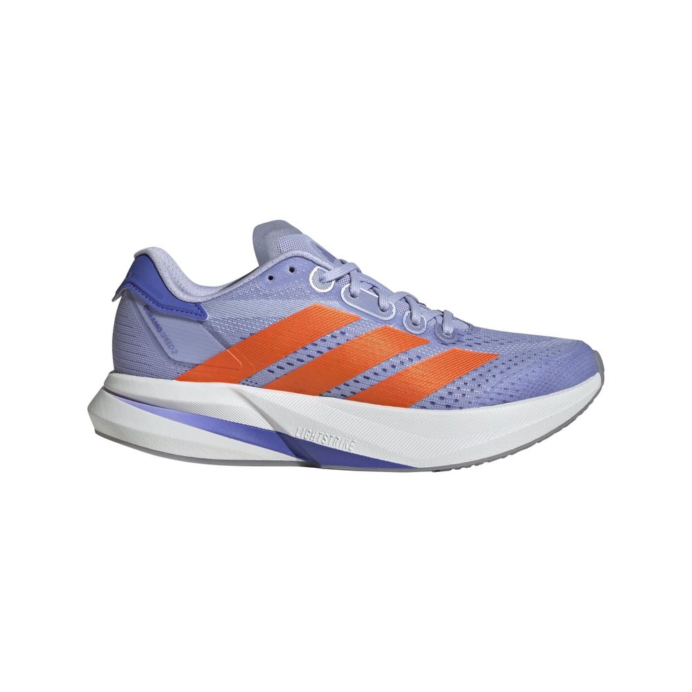 Foto 2 pulgar | Tenis Duramo Speed 2 W Adidas Violeta para Mujer