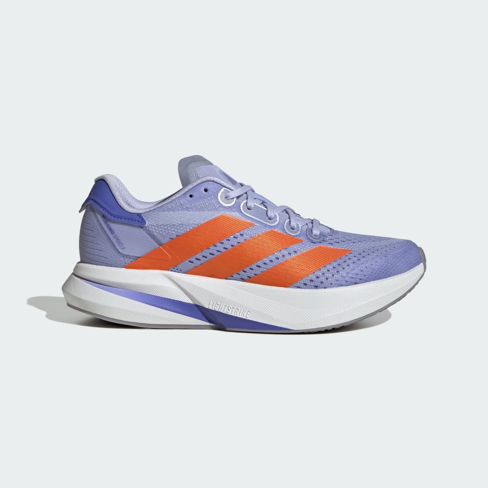 Foto 3 pulgar | Tenis Duramo Speed 2 W Adidas Violeta para Mujer