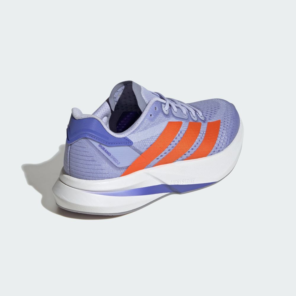 Foto 8 pulgar | Tenis Duramo Speed 2 W Adidas Violeta para Mujer