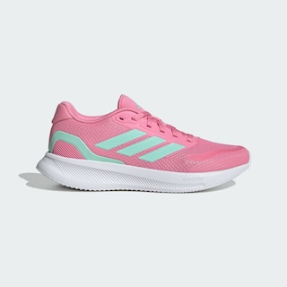 Foto 2 | Tenis De Running Runfalcon 5 Adidas Rosa Mujer