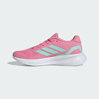 Foto 3 | Tenis De Running Runfalcon 5 Adidas Rosa Mujer