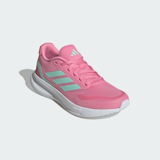 Foto 6 | Tenis De Running Runfalcon 5 Adidas Rosa Mujer