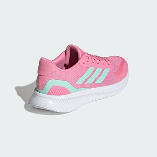 Foto 7 | Tenis De Running Runfalcon 5 Adidas Rosa Mujer
