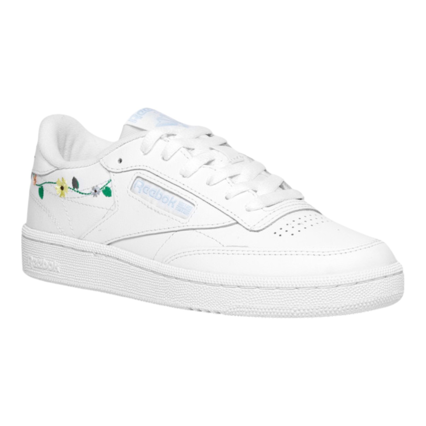 Foto 2 | Tenis Reebok Blancos para Mujer