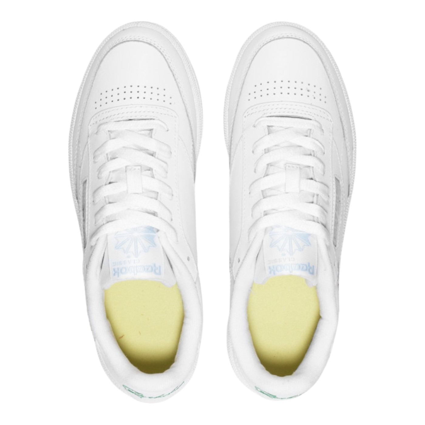 Foto 4 pulgar | Tenis Reebok Blancos para Mujer