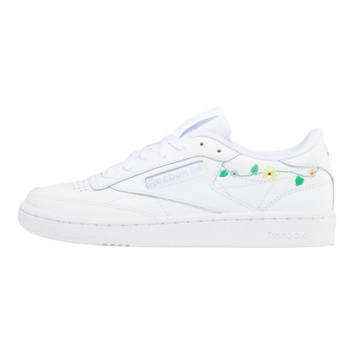 Foto 5 pulgar | Tenis Reebok Blancos para Mujer