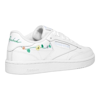 Foto 5 | Tenis Reebok Blancos para Mujer