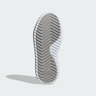 Foto 5 | Tenis Adidas Grand Court Platforma Adidas Gris Mujer
